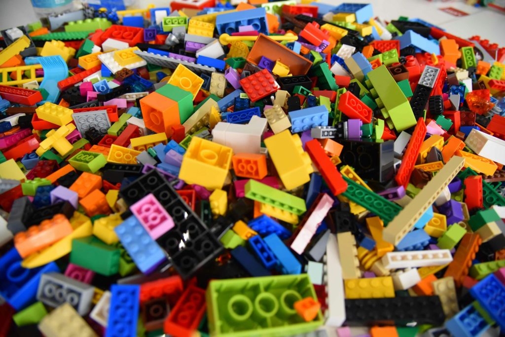 LEGO verkopen