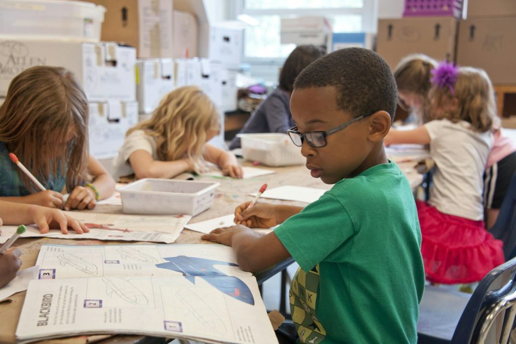 kinderdagverblijf inrichting